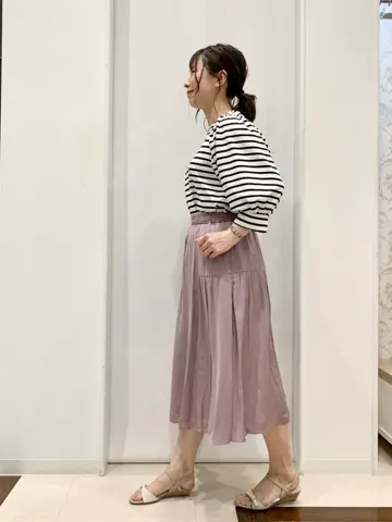 ANY SIS 横田 コーディネート画像