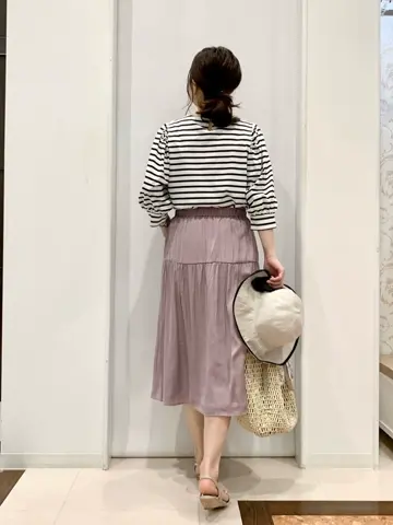 ANY SIS 横田 コーディネート画像