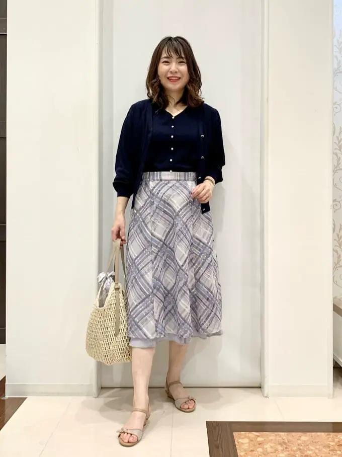  横田 コーディネート画像