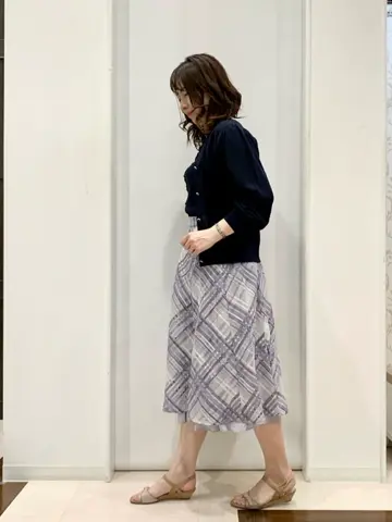 ANY SIS 横田 コーディネート画像