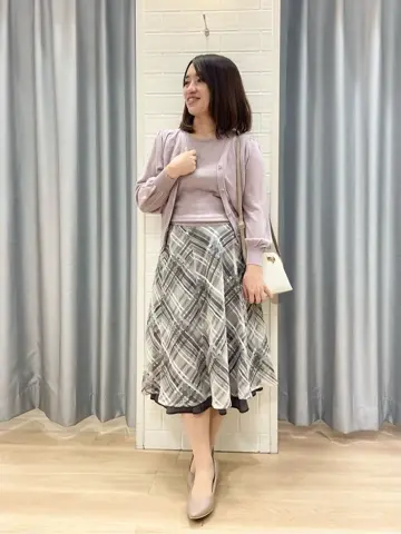 ANY SIS 丸岡 コーディネート画像