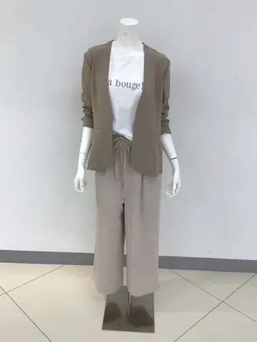 ANY SIS 橋本 コーディネート画像