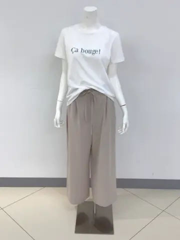 ANY SIS 橋本 コーディネート画像