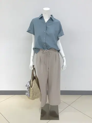 ANY SIS 橋本 コーディネート画像