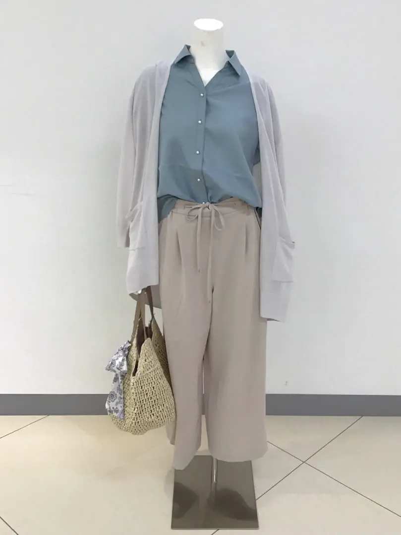 ANY SIS 橋本 コーディネート画像