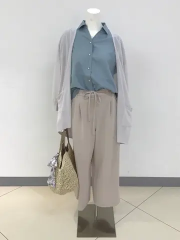 ANY SIS 橋本 コーディネート画像