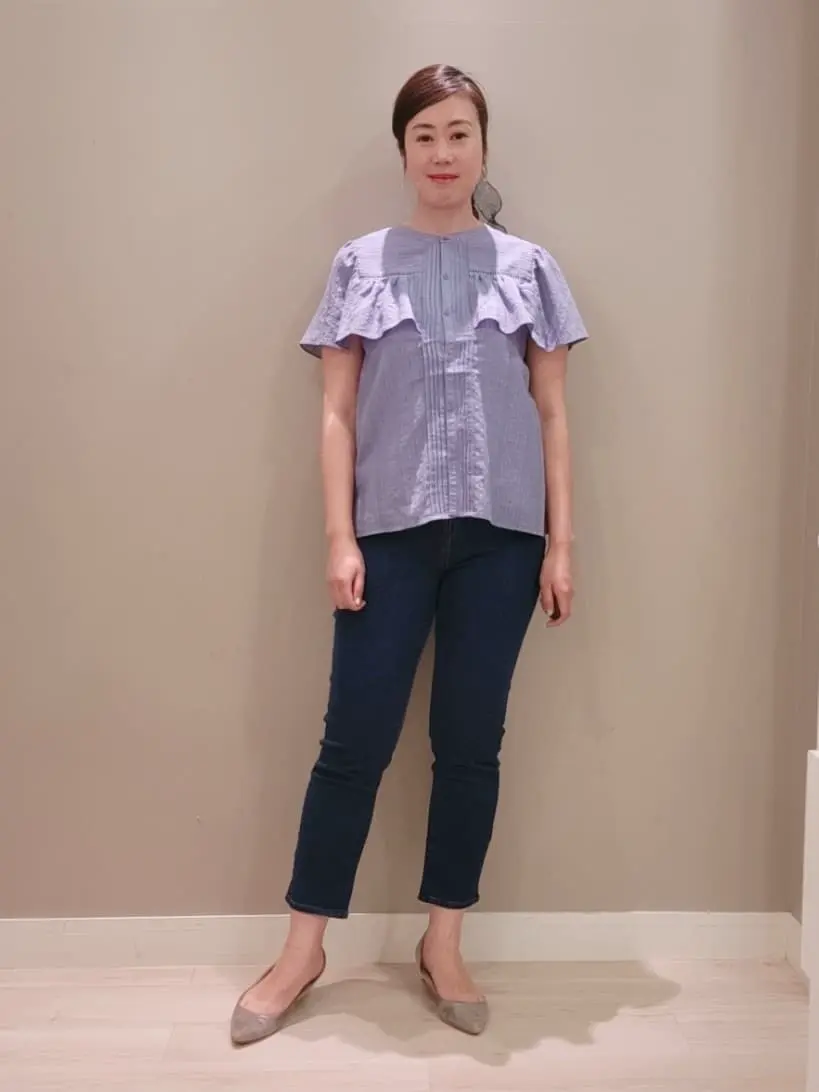  西村 コーディネート画像