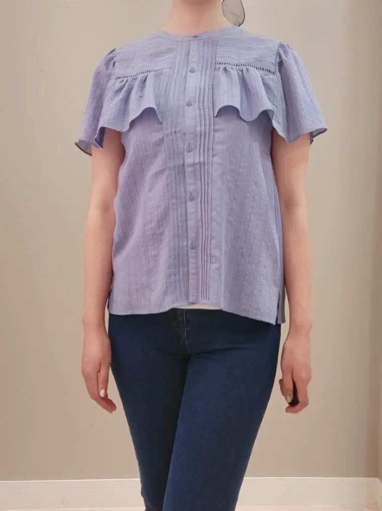 ANY SIS 西村 コーディネート画像