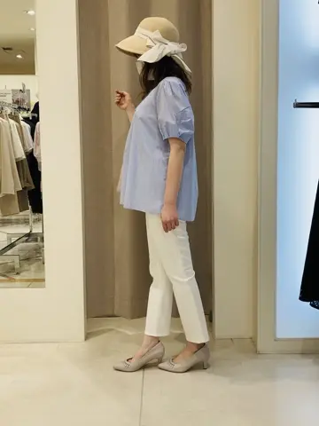 ANY SIS 川根　彩 コーディネート画像