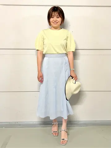 ANY SIS 浅倉 コーディネート画像