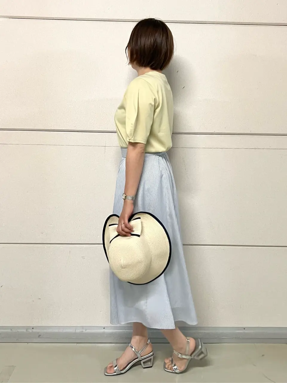 ANY SIS 浅倉 コーディネート画像