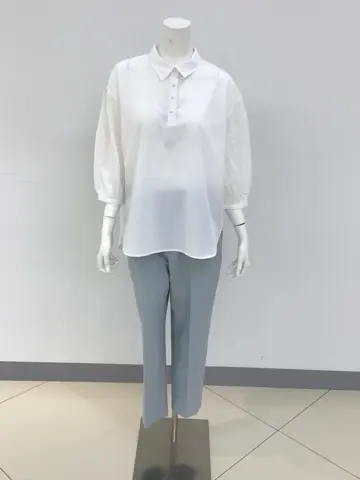 ANY SIS 橋本 コーディネート画像