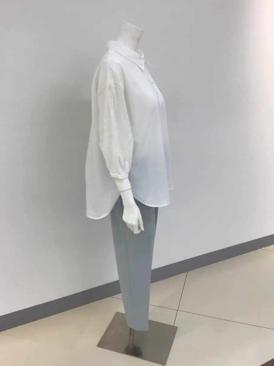 ANY SIS 橋本 コーディネート画像