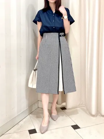 ANY SIS 金井 コーディネート画像