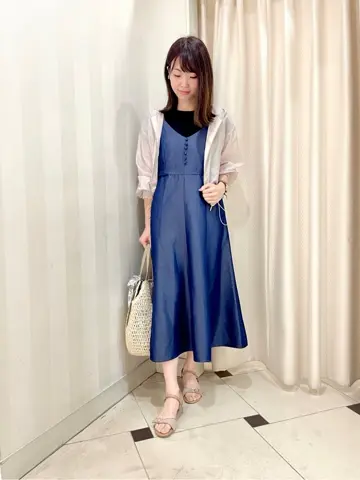 ANY SIS 金井 コーディネート画像