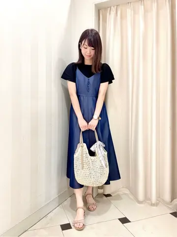 ANY SIS 金井 コーディネート画像