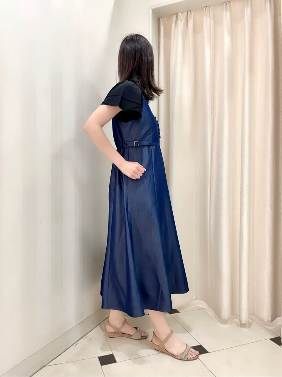 ANY SIS 金井 コーディネート画像