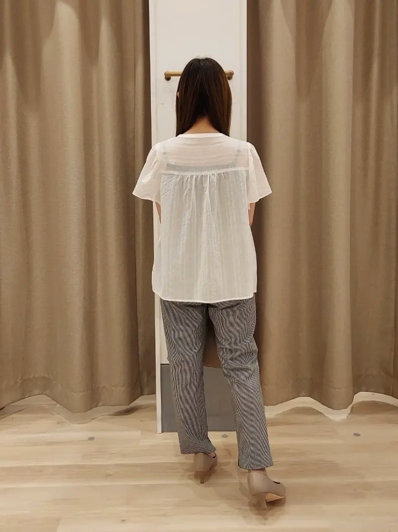 ANY SIS 齋藤 コーディネート画像