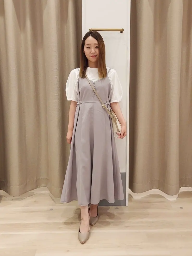 ANY SIS 齋藤 コーディネート画像