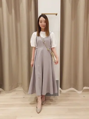 ANY SIS 齋藤 コーディネート画像