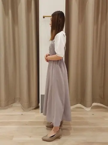 ANY SIS 齋藤 コーディネート画像