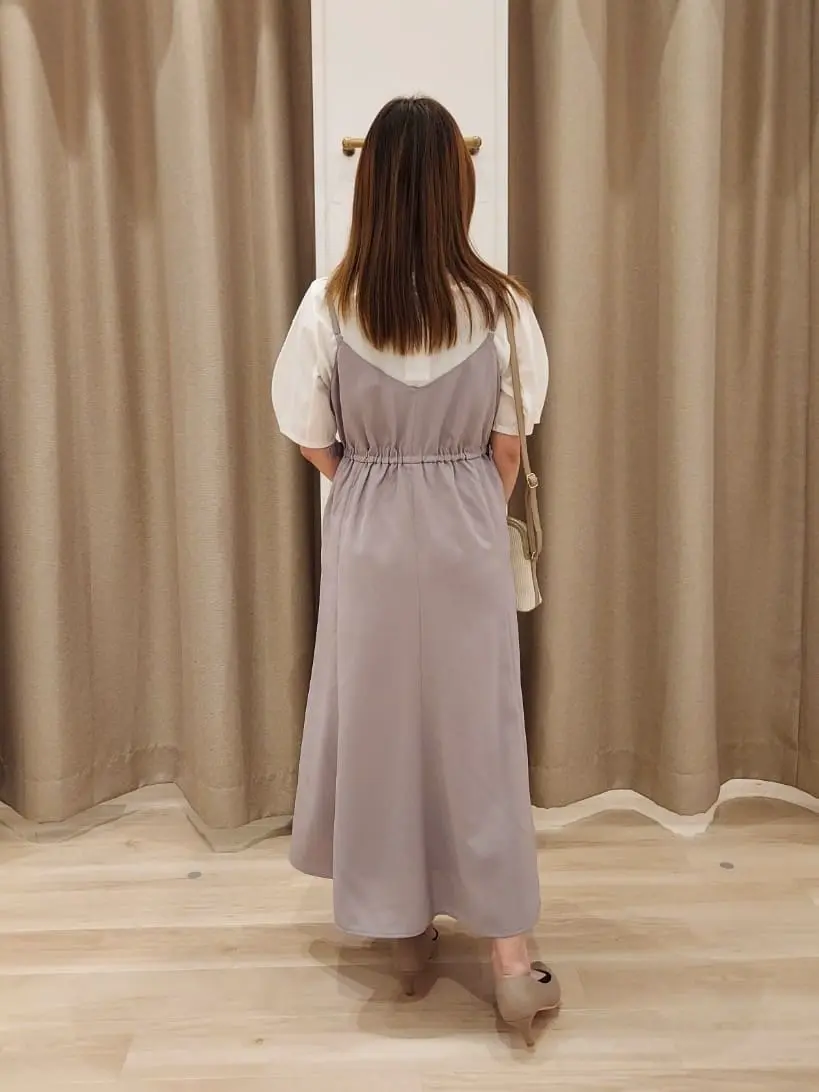 ANY SIS 齋藤 コーディネート画像