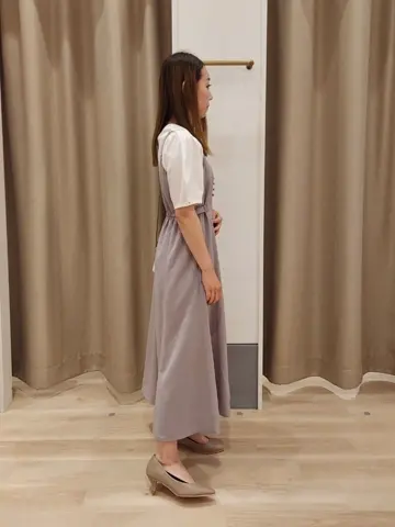 ANY SIS 齋藤 コーディネート画像