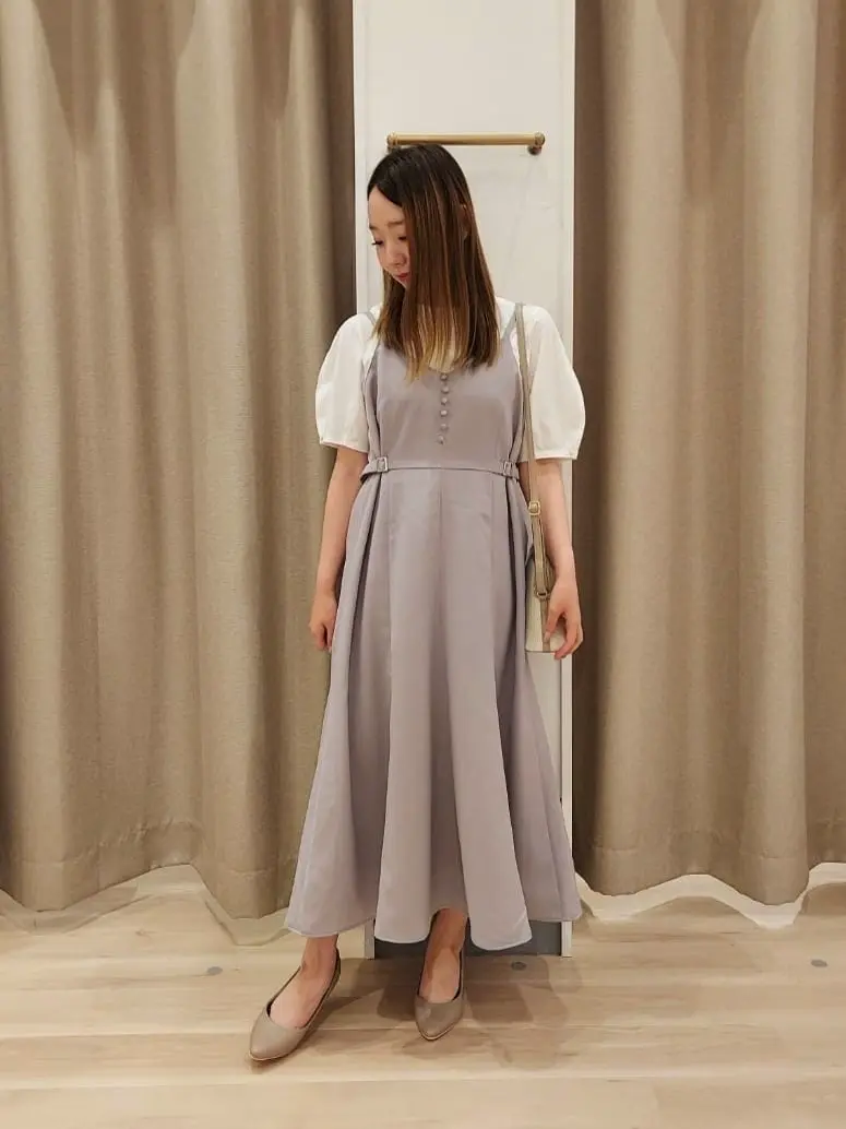 ANY SIS 齋藤 コーディネート画像