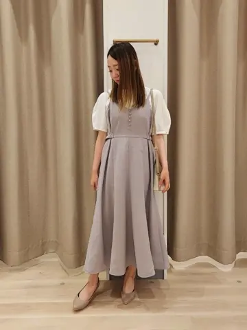 ANY SIS 齋藤 コーディネート画像