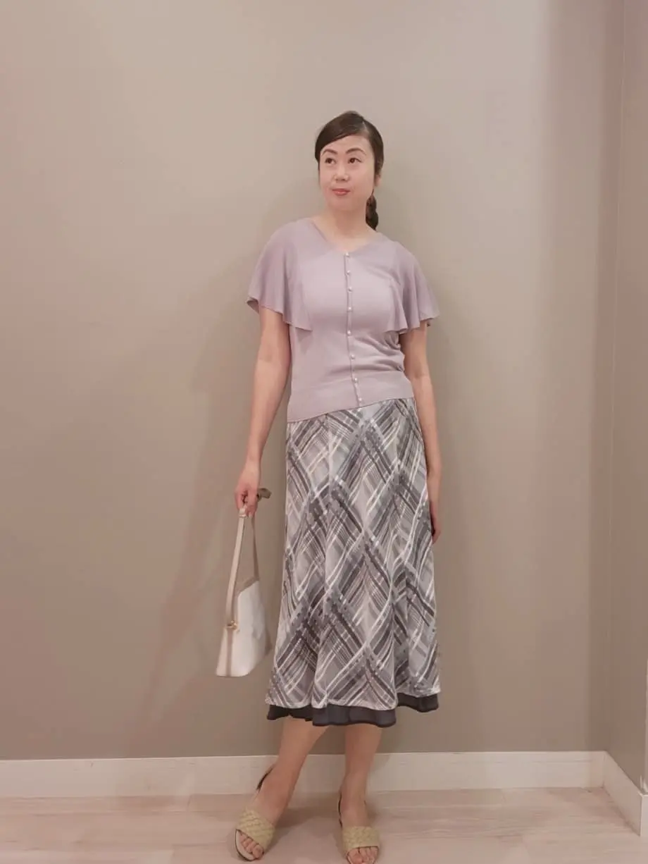  西村 コーディネート画像