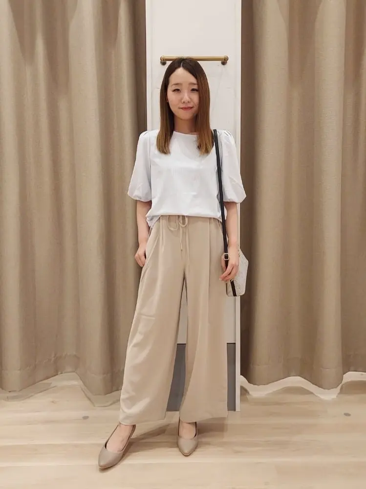 ANY SIS 齋藤 コーディネート画像