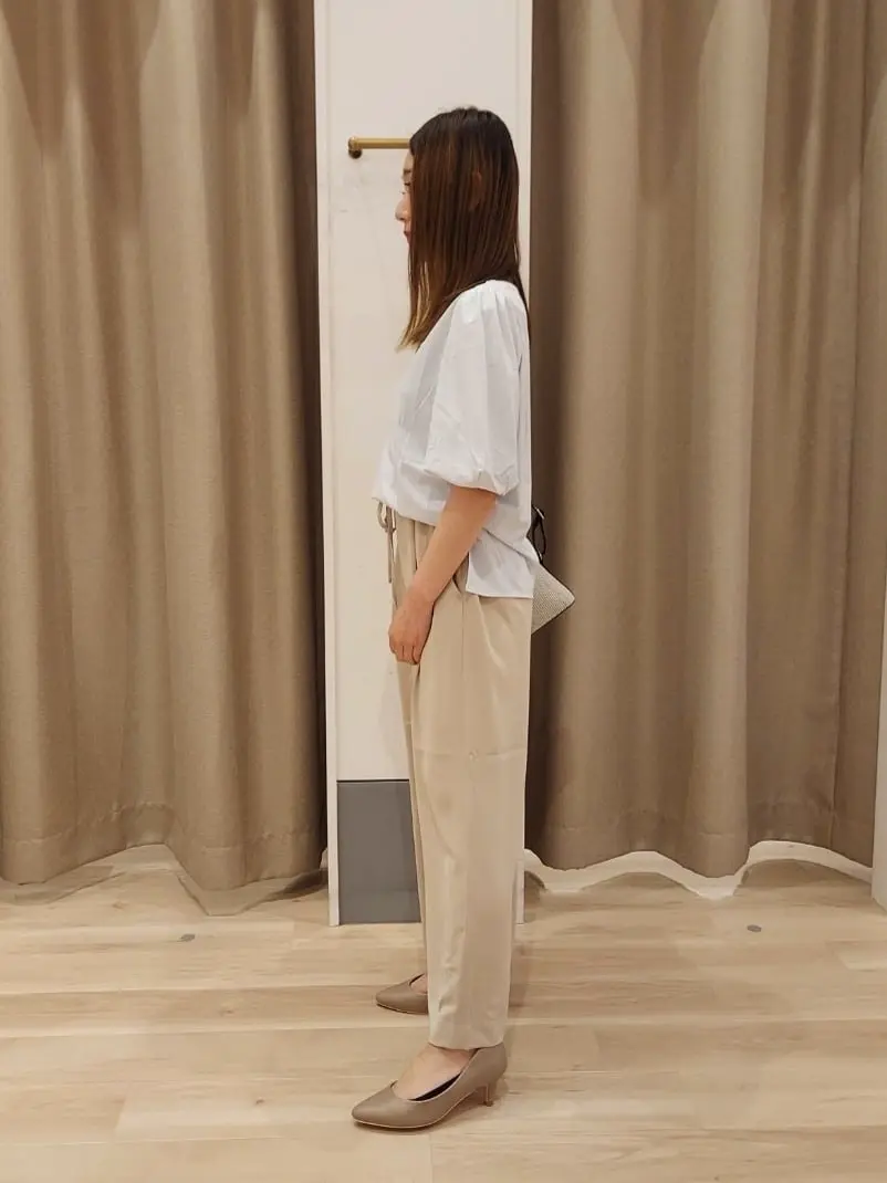 ANY SIS 齋藤 コーディネート画像