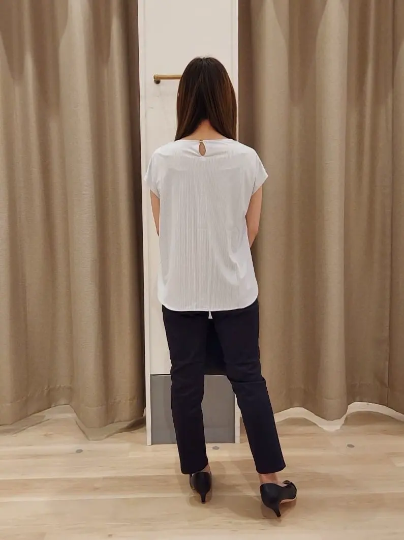 ANY SIS 齋藤 コーディネート画像