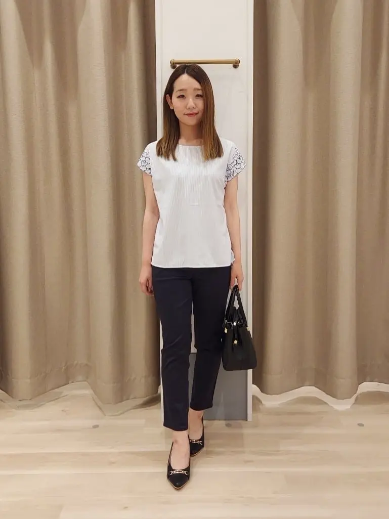 ANY SIS 齋藤 コーディネート画像