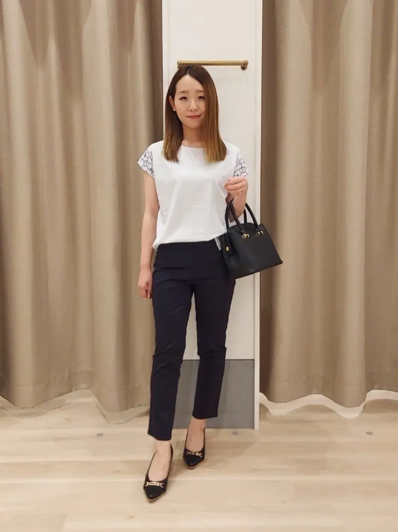 ANY SIS 齋藤 コーディネート画像