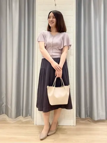 ANY SIS 丸岡 コーディネート画像