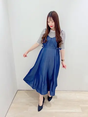 ANY SIS 竹内 コーディネート画像