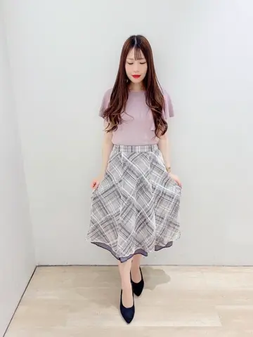 ANY SIS 竹内 コーディネート画像