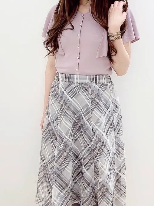 ANY SIS 竹内 コーディネート画像