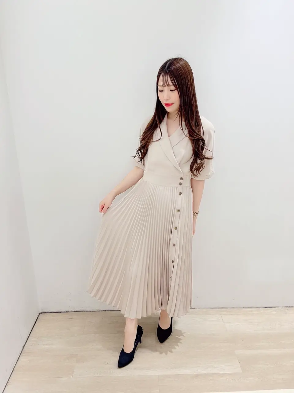  竹内 コーディネート画像