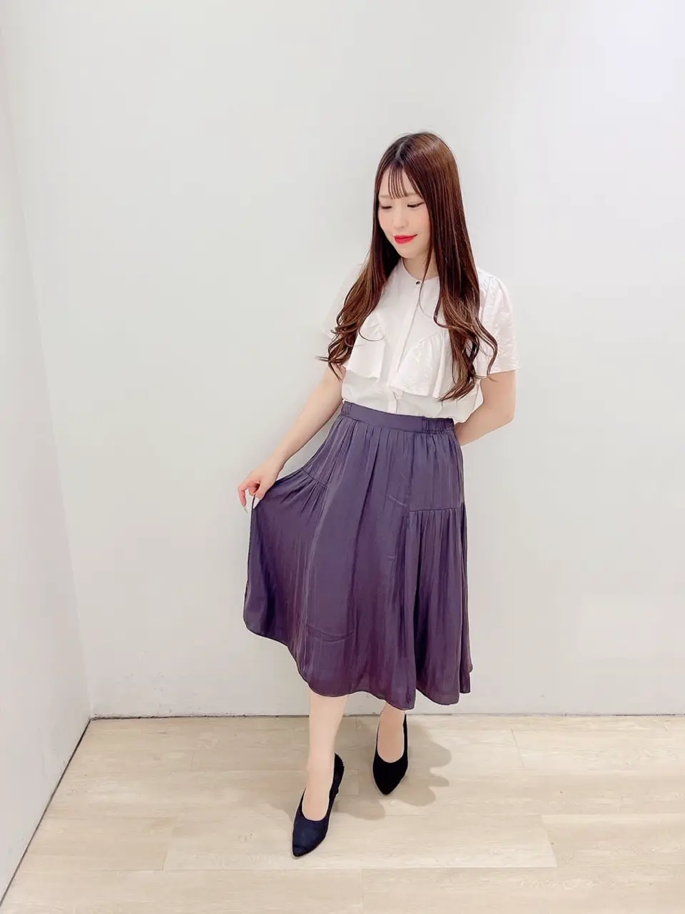  竹内 コーディネート画像