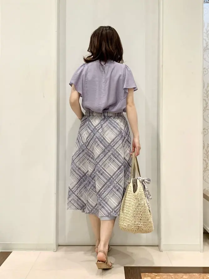 ANY SIS 横田 コーディネート画像