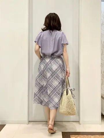 ANY SIS 横田 コーディネート画像