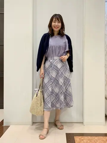 ANY SIS 横田 コーディネート画像