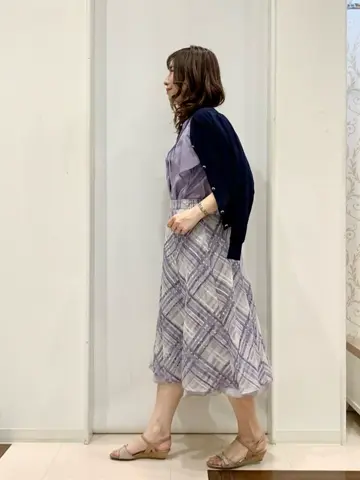 ANY SIS 横田 コーディネート画像