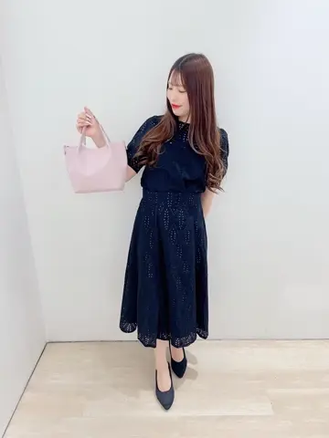 ANY SIS 竹内 コーディネート画像