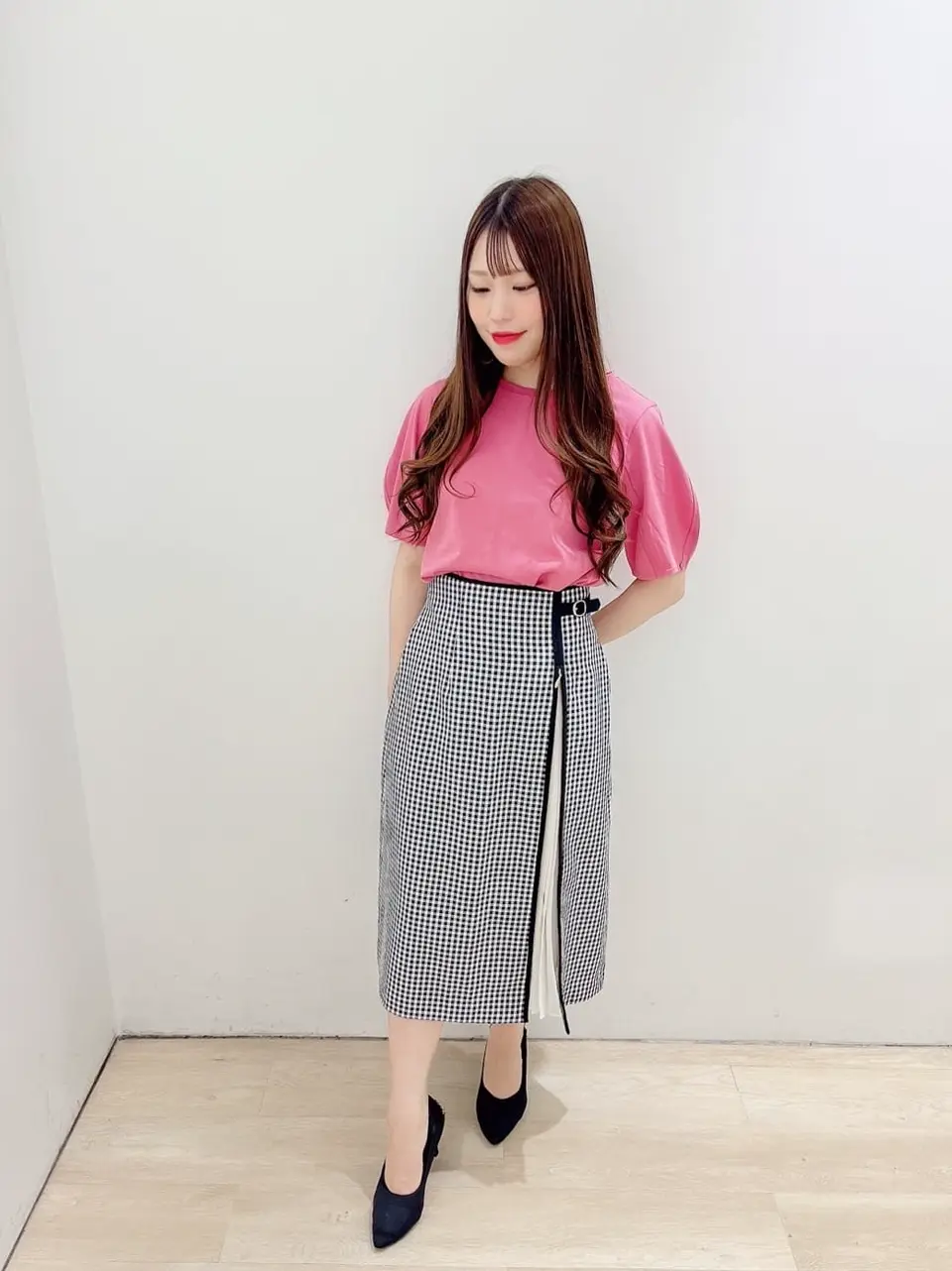  竹内 コーディネート画像