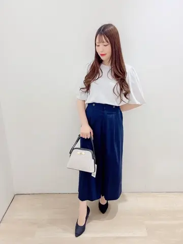 ANY SIS 竹内 コーディネート画像