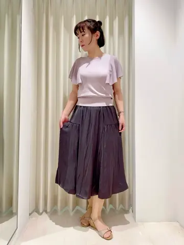 ANY SIS 山田 コーディネート画像