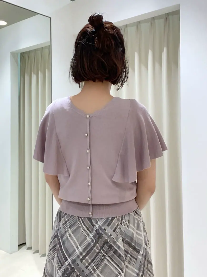 ANY SIS 山田 コーディネート画像